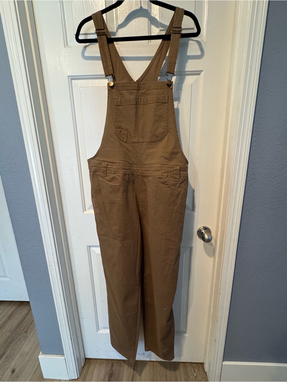 5.11 Tactical Brown Cotton Utility Overalls Jumpsuit
